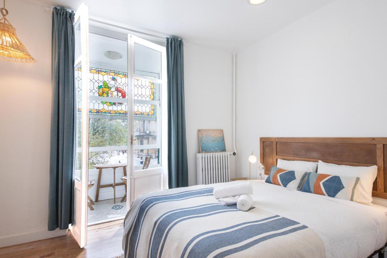 Belle Epoque Self-Check-In Guesthouse - Adults-Only San Sebastián Exterior foto