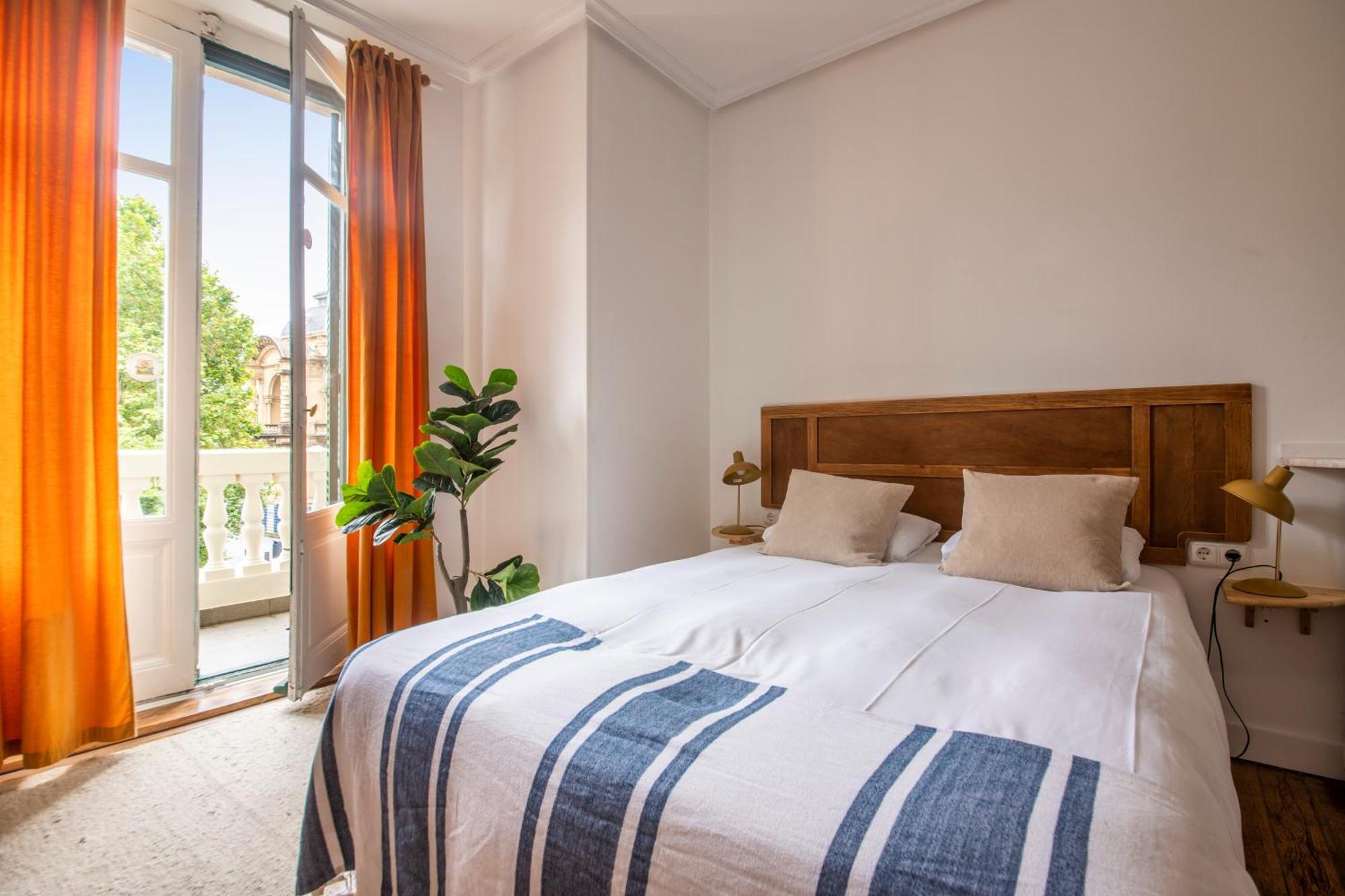 Belle Epoque Self-Check-In Guesthouse - Adults-Only San Sebastián Exterior foto