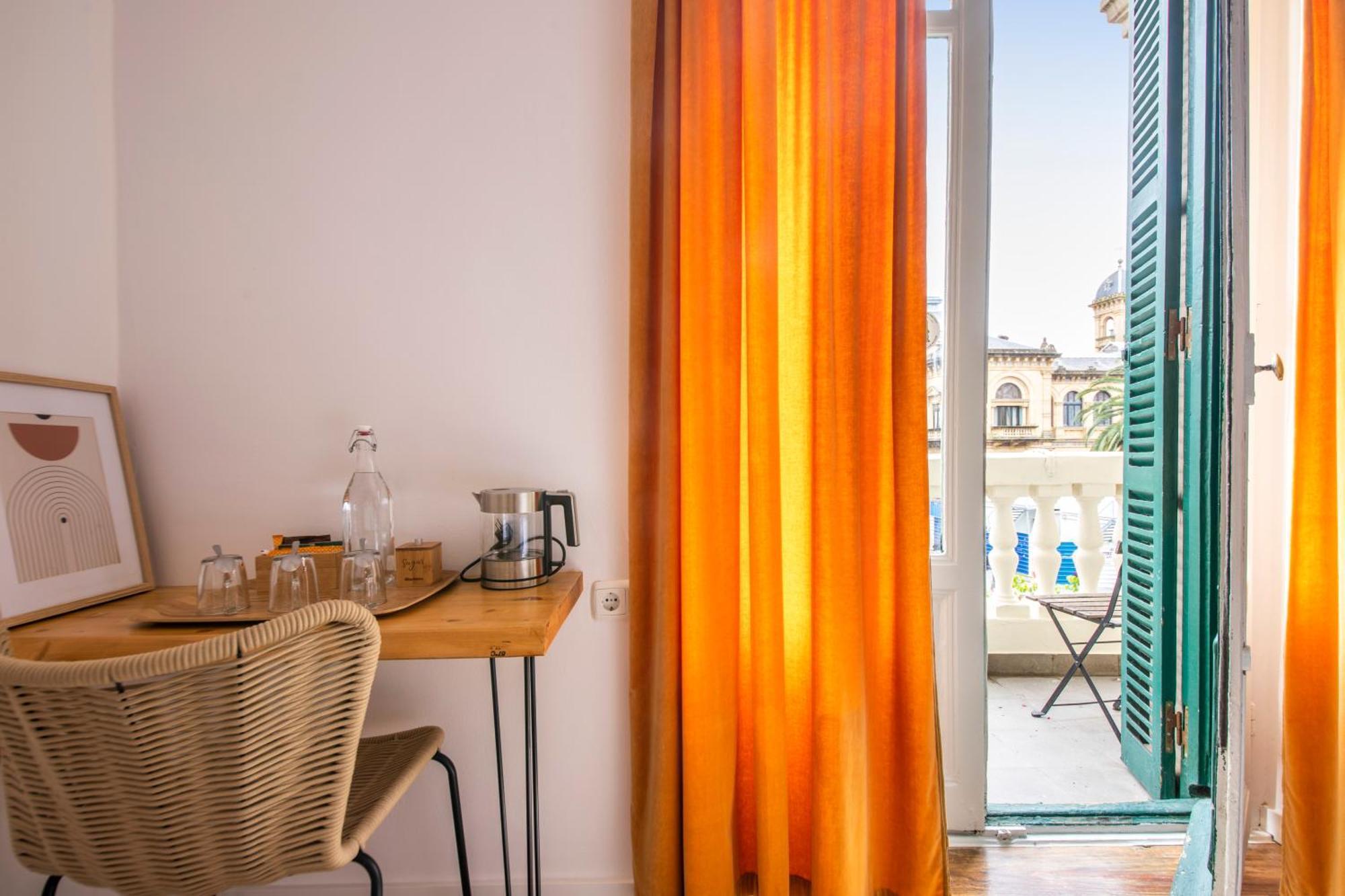 Belle Epoque Self-Check-In Guesthouse - Adults-Only San Sebastián Exterior foto